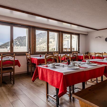 וורבייה Hotel La Rotonde מראה חיצוני תמונה