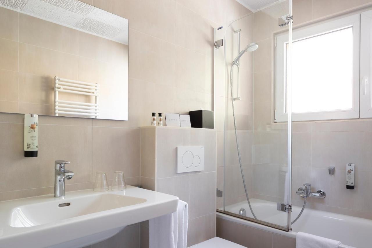 וורבייה Hotel La Rotonde מראה חיצוני תמונה