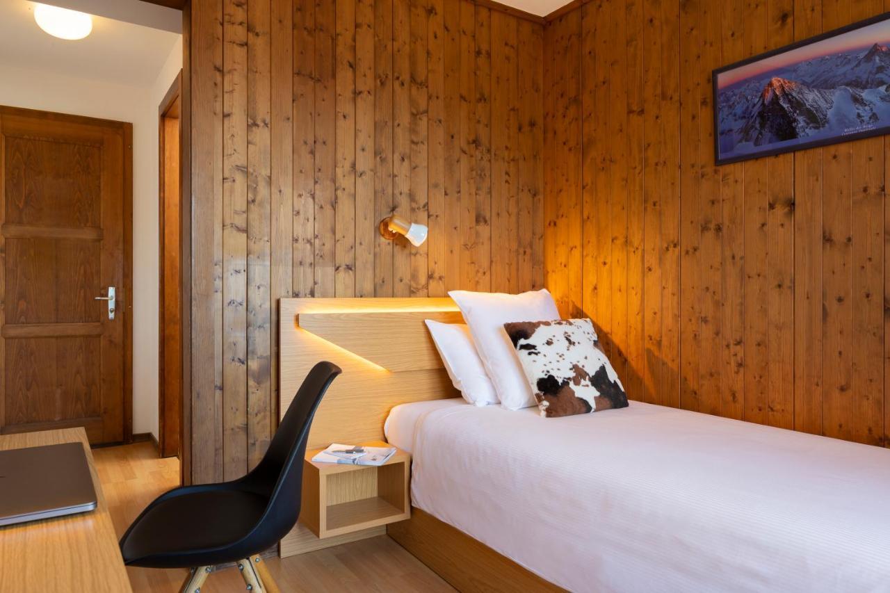 וורבייה Hotel La Rotonde מראה חיצוני תמונה