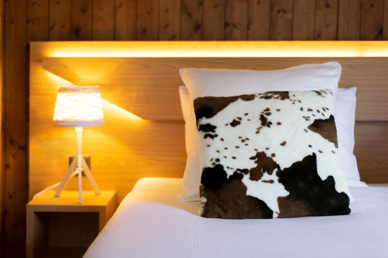 וורבייה Hotel La Rotonde מראה חיצוני תמונה