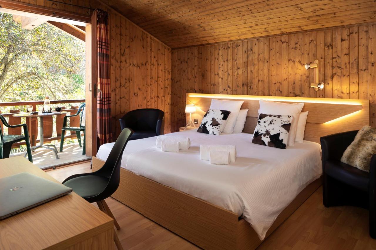 וורבייה Hotel La Rotonde מראה חיצוני תמונה