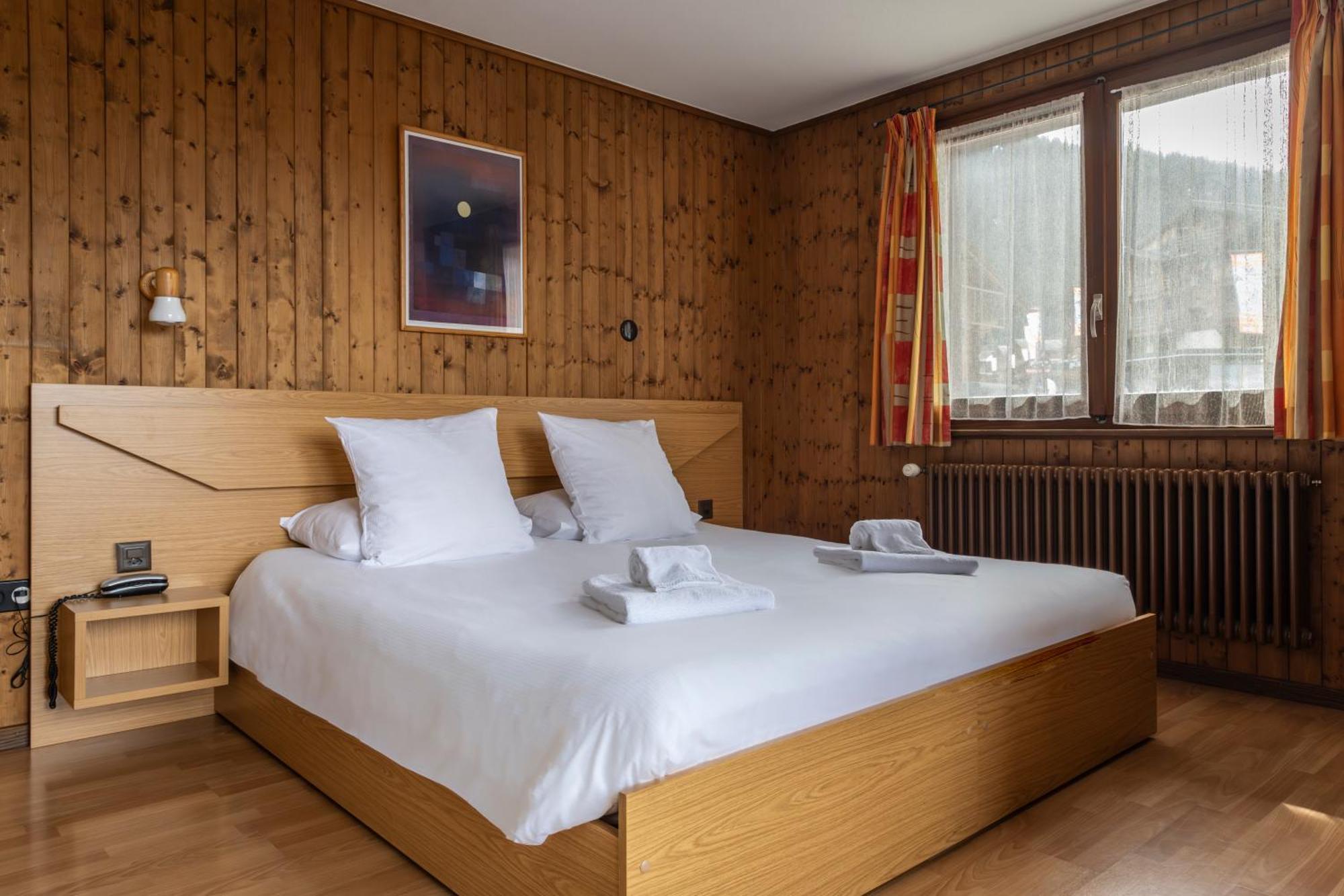 וורבייה Hotel La Rotonde מראה חיצוני תמונה