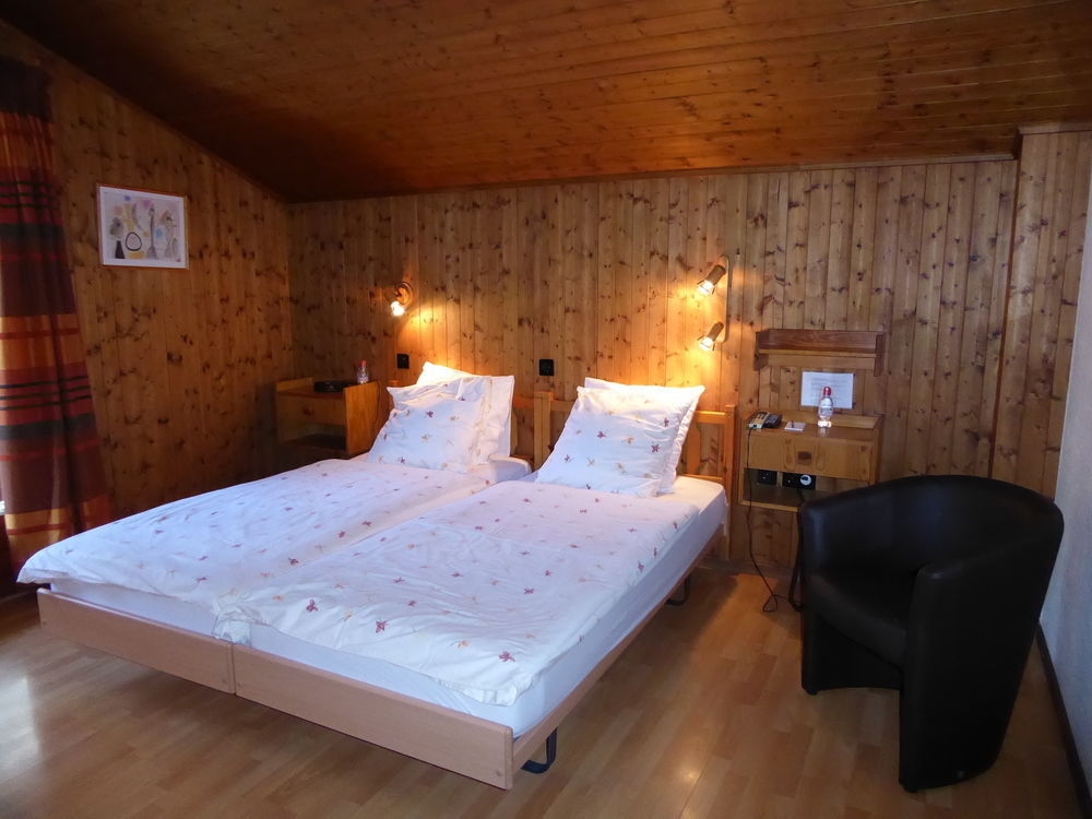 וורבייה Hotel La Rotonde מראה חיצוני תמונה