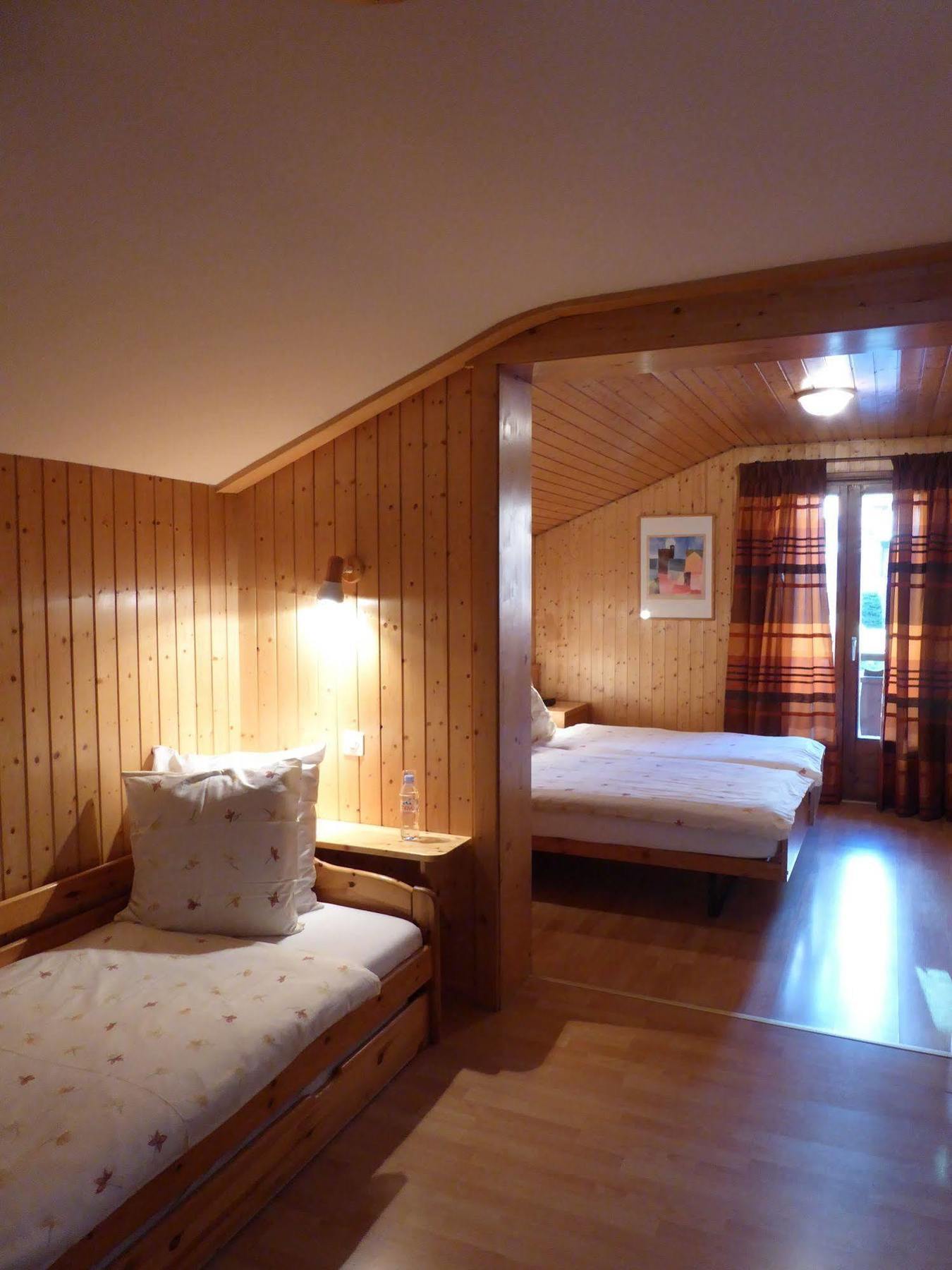 וורבייה Hotel La Rotonde מראה חיצוני תמונה