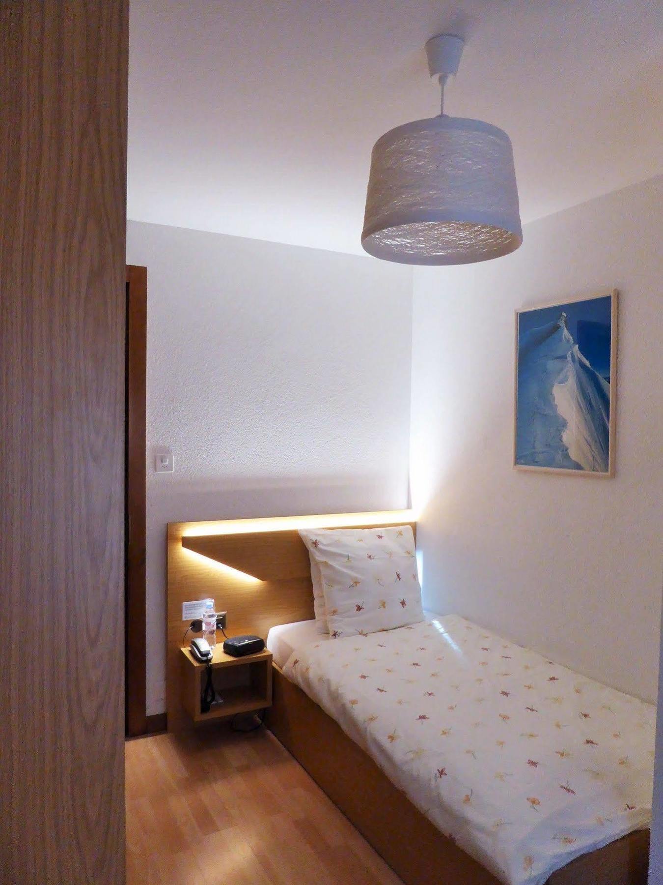 וורבייה Hotel La Rotonde מראה חיצוני תמונה